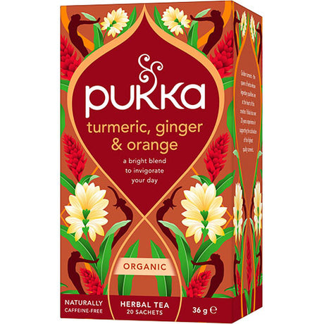 Turmeric Active Te Øko