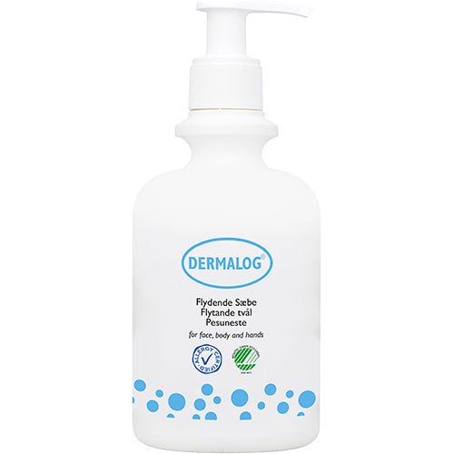 Dermalog Flytende Såpe | 300 ml fra Dermalog