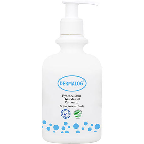 Dermalog Flytende Såpe | 300 ml fra Dermalog