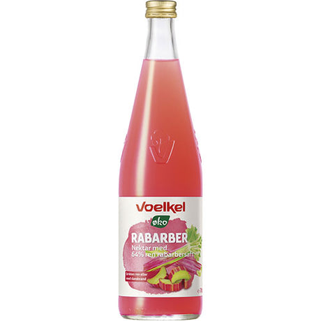 Rabarbra nektar Øko