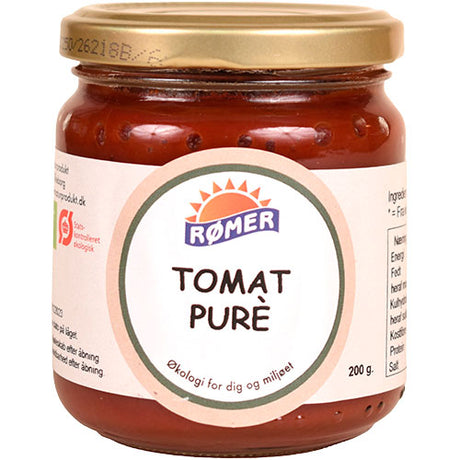 Tomat Purè Ø