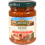 Rømer Pesto Rød Rosso Ø | 140 gr fra Rømer