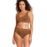 Boody Shaper Crop Bra Nude 4 | Str. L fra Boody