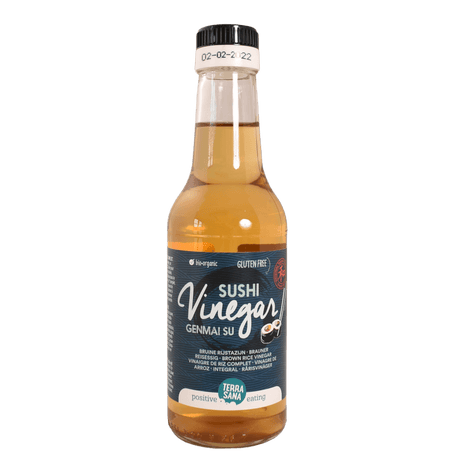 Terrasana Riseddik Genmai | 250 ml fra Terrasana