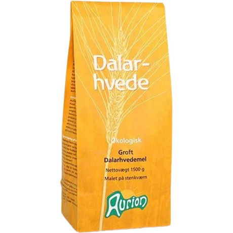 Grovt Dalarhvetemel Øko