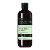 Baylis & Harding Body Wash (500 ml) | Oud, Cedar & Amber fra Baylis & Harding Goodness