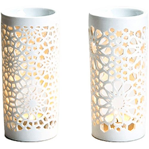 Duftlampe heklemønster
