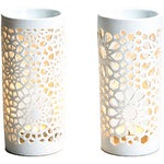 Duftlampe heklemønster