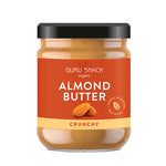 Almond Butter Crunchy Øko