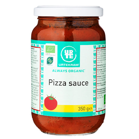 Pizzasaus Øko