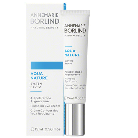 AQUANATURE Plumping Øyekrem