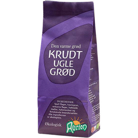 Grøtblanding M. Spelt, Dadler, Havregryn Mm. Øko