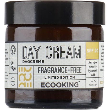Day cream SPF 20