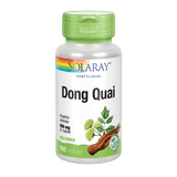 Solaray Dong Quai | 100 Kapsler fra Solaray