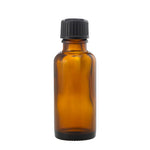 Brun Glassflaske 30 Ml