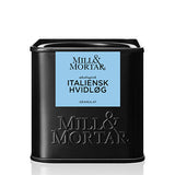 Italiensk Hvitløk - Granulat Øko fra Mill & Mortar
