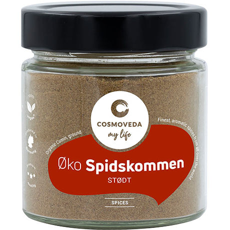 Spisskummen pulver Ø