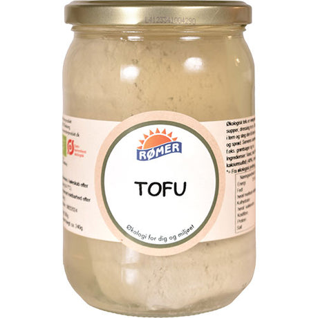 Tofu på Glass Ø