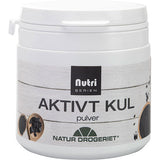 Aktivt Kull Pulver fra Natur-Drogeriet