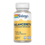 Balansert B-Vitamin Kompleks