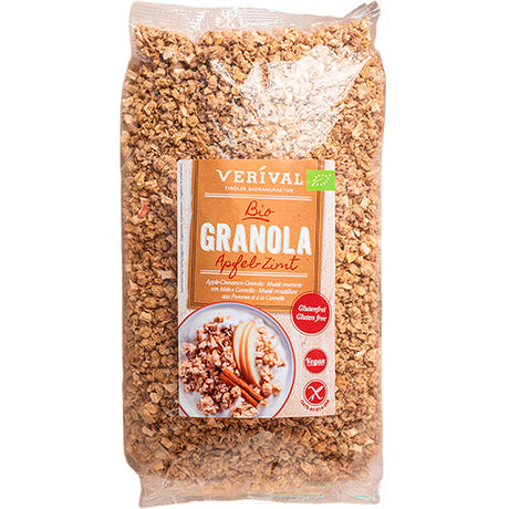Granola Eple-Kanel Øko Glutenfri