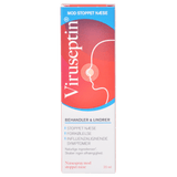 Viruseptin nesespray mot tett nese | 20 ml fra Karo Pharma
