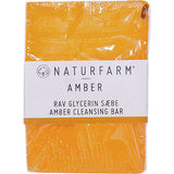 Amber Cleansing Såpe Bar fra Naturfarm
