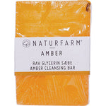 Amber Cleansing Såpe Bar