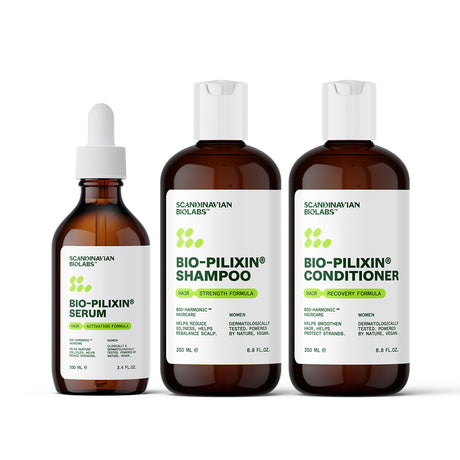 Hair Activation Routine - Women