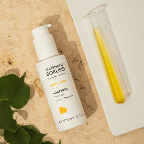 BODY CARE Kroppsolje