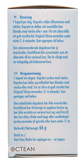 Original - Hår, hud & negler