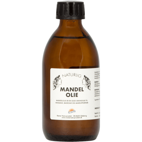 Rømer Naturlig Mandelolje | 250 ml