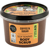 Organic Shop Softening Body Scrub Coffee | 250 ml fra Organic Shop