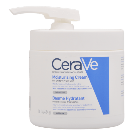 CeraVe Moisturising Cream | 454 g