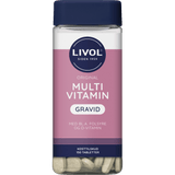 Livol Multivitamin Gravid | 150 tabletter
