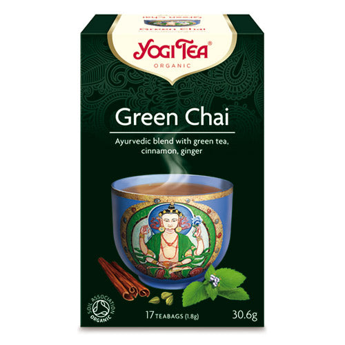 Grønn Chai