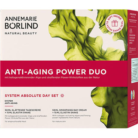 Annemarie Börlind System Absolute Day Care Set fra Annemarie Börlind