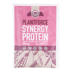 Vegansk Protein Synergy bær