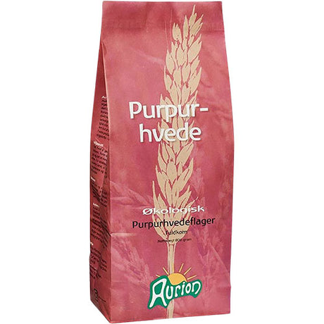 Purpurhveteflak Øko