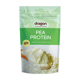 Erteproteinpulver Øko fra Dragon Superfoods