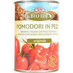 Tomater Hakkede I Boks Øko