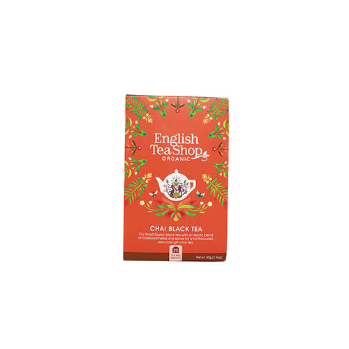 Chai Black Tea Øko