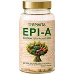 Epinutrics EPI-A | 60 Kapsler