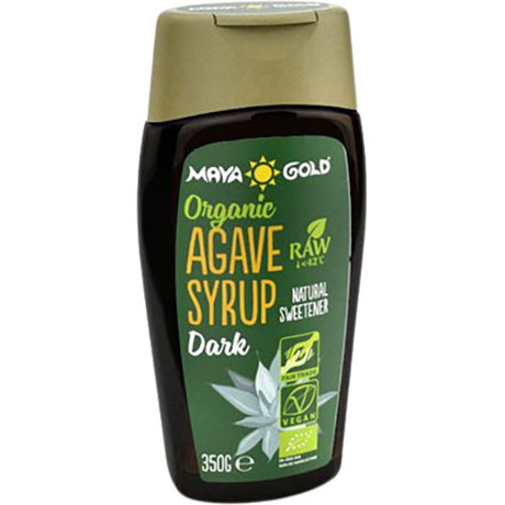 Agavesirup Mørk Økologisk