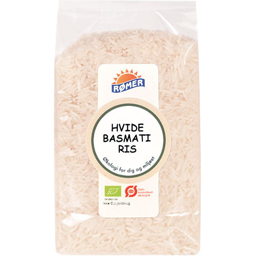 Ris Hvite Basmati Ø