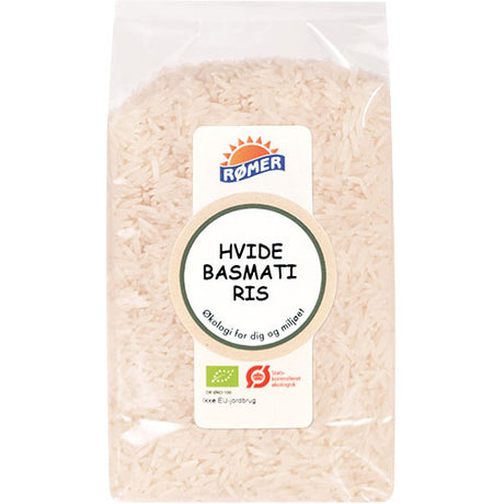 Ris Hvite Basmati Ø