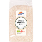 Ris Hvite Basmati Ø