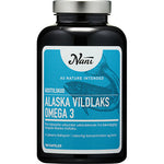 Nani Omega 3 Ren Lakseolje | 180 Kapsler