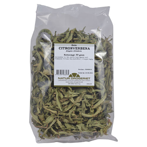 Citronverbena Hel (Jernurtblade)