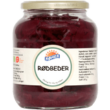 Rømer Rødbeter i Glass Demeter Økologisk | 680 g